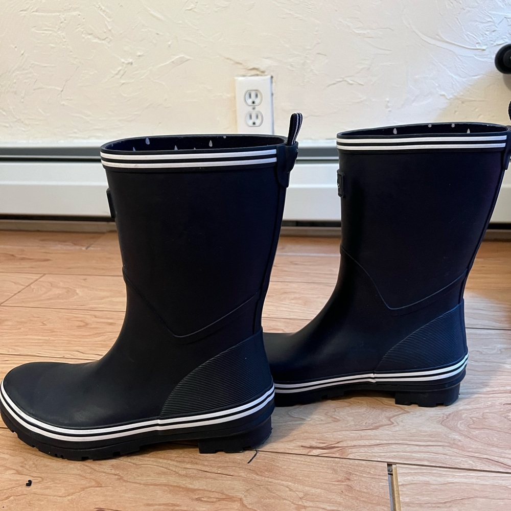 JOULES RAINBOOTS Size 9